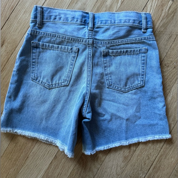 🍂CLEAROUT TCP Girls Denim Midi Shorts - Picture 3 of 6